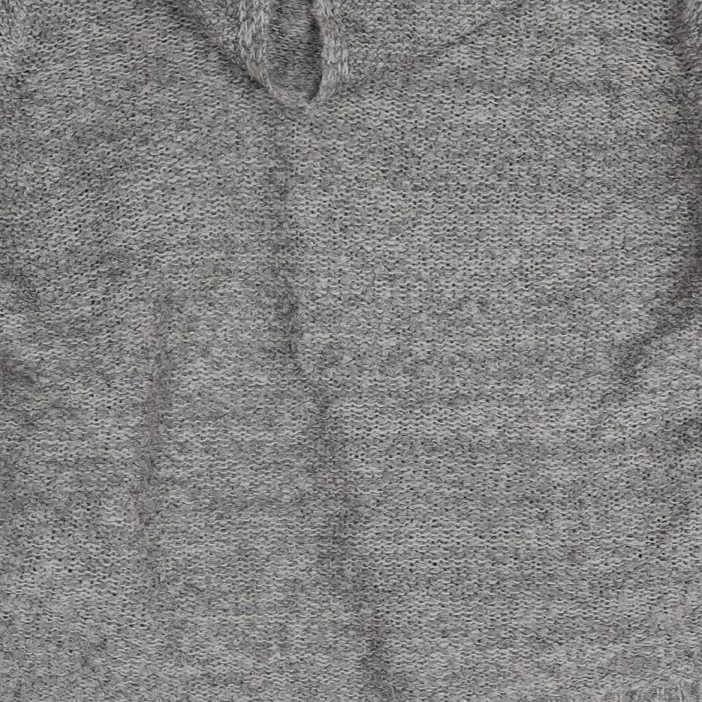 George Womens Grey   Cardigan Jumper Size 14