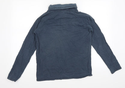 different Womens Blue   Pullover Jumper Size XS