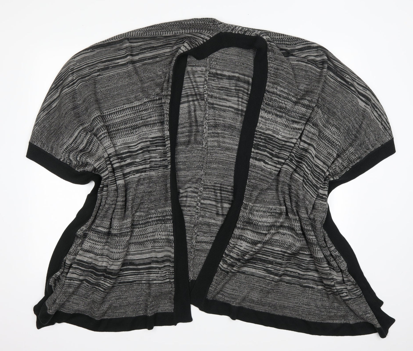Womens UK Size One Size Warehouse Grey Jacket