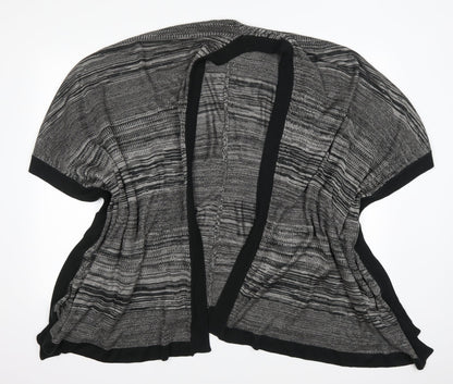 Womens UK Size One Size Warehouse Grey Jacket