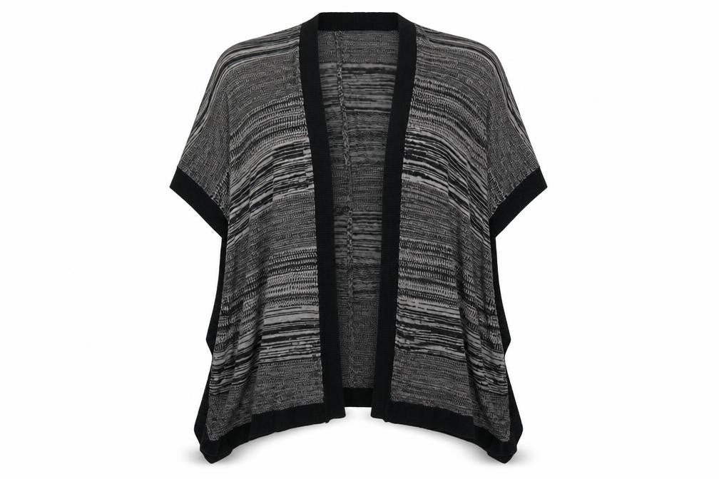 Womens UK Size One Size Warehouse Grey Jacket