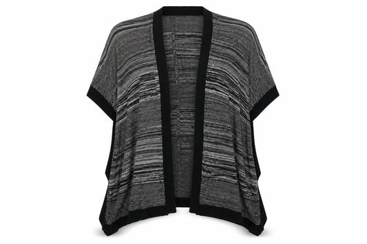 Womens UK Size One Size Warehouse Grey Jacket