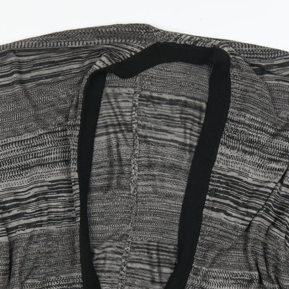 Womens UK Size One Size Warehouse Grey Jacket