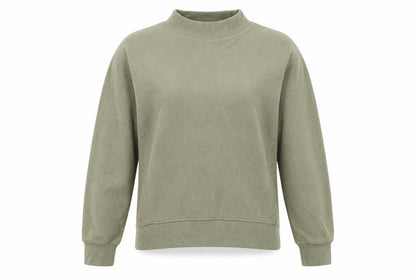 ozoc Womens Green   Pullover Jumper Size 38