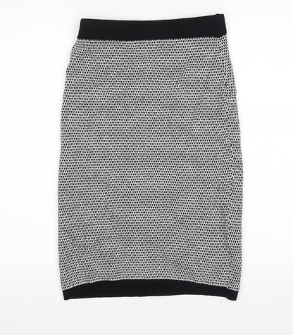 TU  Womens Black   Straight & Pencil Skirt Size 10