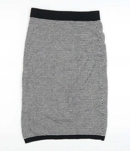 TU  Womens Black   Straight & Pencil Skirt Size 10