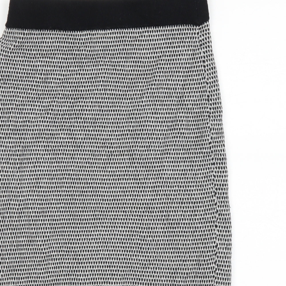 TU  Womens Black   Straight & Pencil Skirt Size 10