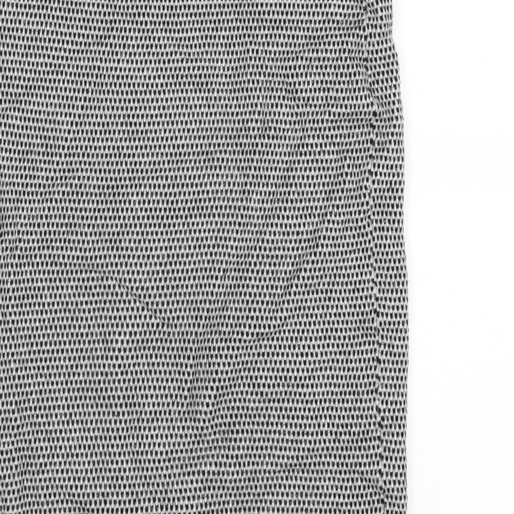 TU  Womens Black   Straight & Pencil Skirt Size 10