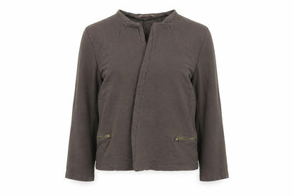Womens UK Size XL Preworn Green Jacket