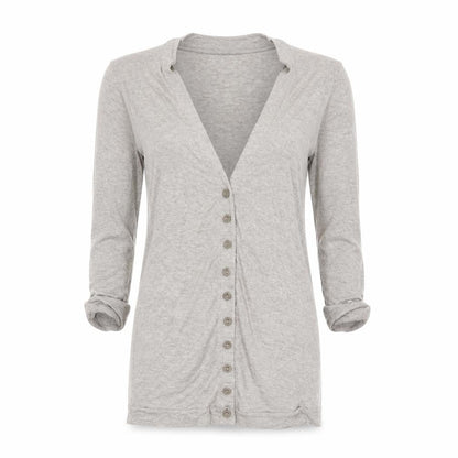 Topshop Womens Beige   Cardigan Jumper Size 8