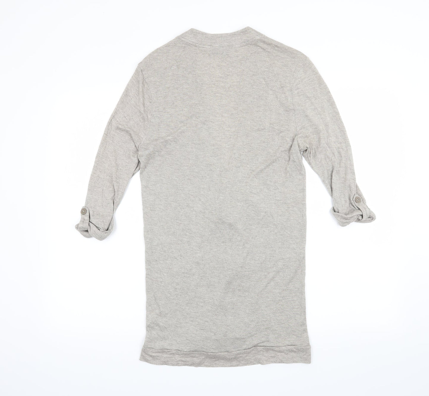 Topshop Womens Beige   Cardigan Jumper Size 8
