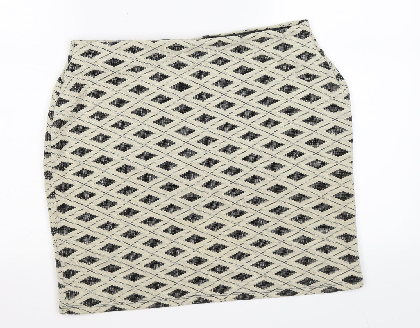 Womens UK Size M Preworn Bandage  Skirt