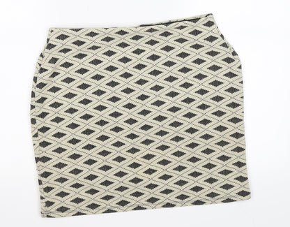 Womens UK Size M Preworn Bandage  Skirt