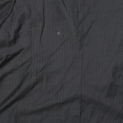 Mens UK Size 46 Preworn Regular Grey Suit Jacket