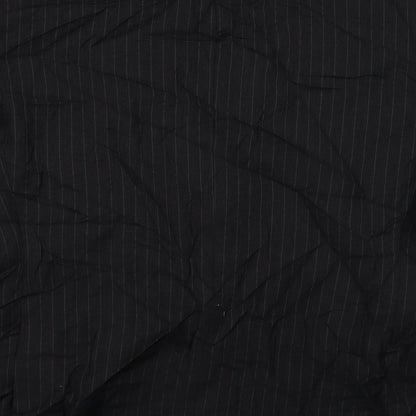 Mens UK Size 44 Marks and Spencer Regular Black Suit Jacket