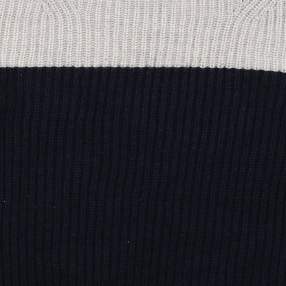 Marks & Spencer Womens Grey  Knit Pullover Jumper Size S