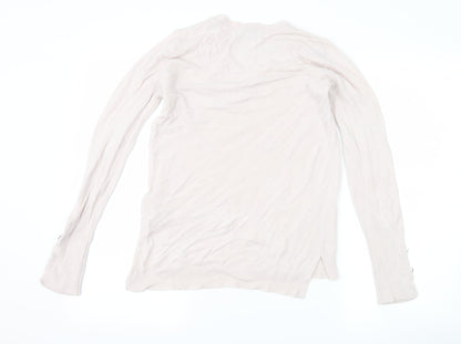 Primark Womens Beige   Pullover Jumper Size XS