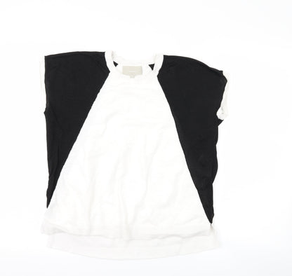 inwear Womens White   Basic T-Shirt Size M