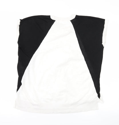 inwear Womens White   Basic T-Shirt Size M