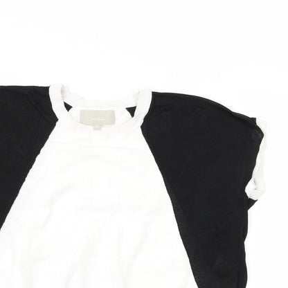inwear Womens White   Basic T-Shirt Size M