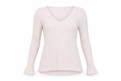 Topshop Womens Pink   Pullover Jumper Size 10