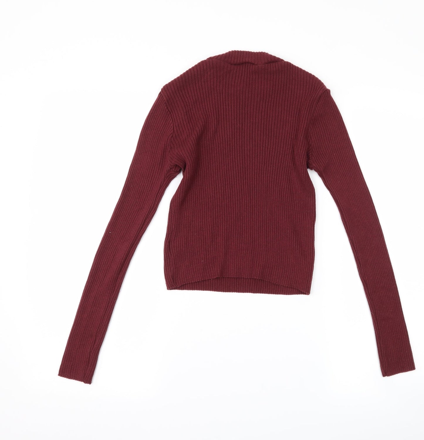 New Look Girls Purple   Pullover Jumper Size 12-13 Years