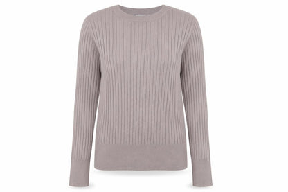 H&M Womens Grey   Pullover Jumper Size M