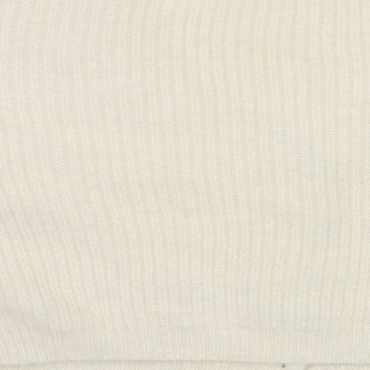 miss pap Womens Ivory   Cardigan Jumper Size L