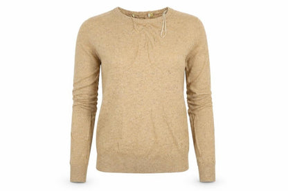 Preworn Womens Brown   Pullover Jumper Size 8