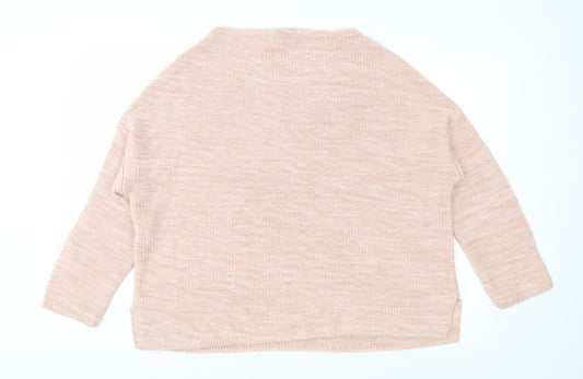 Atmosphere Womens Pink  Knit Pullover Jumper Size 14
