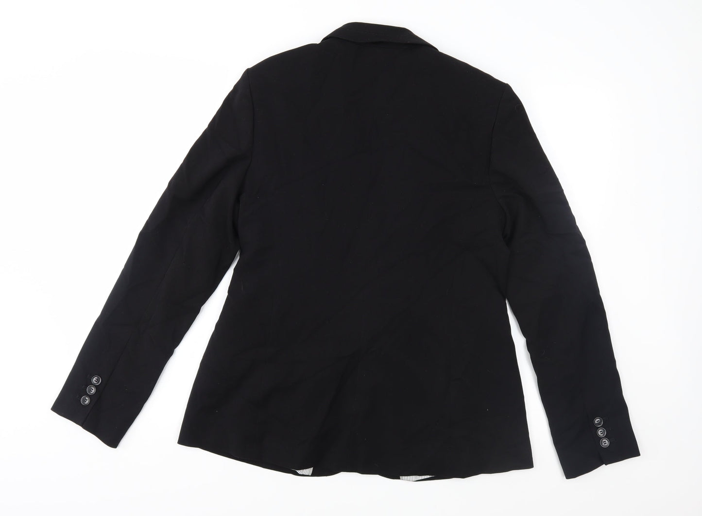 Debenhams Womens  Spotted  Jacket Suit Jacket Size 14