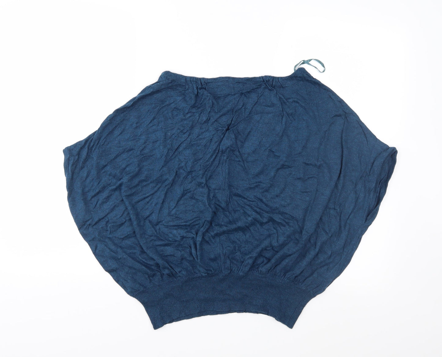 Atmosphere Womens Blue  Knit Pullover Jumper Size 10
