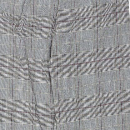 Womens UK Size 18 Marks and Spencer Regular Fit  Grey Trousers