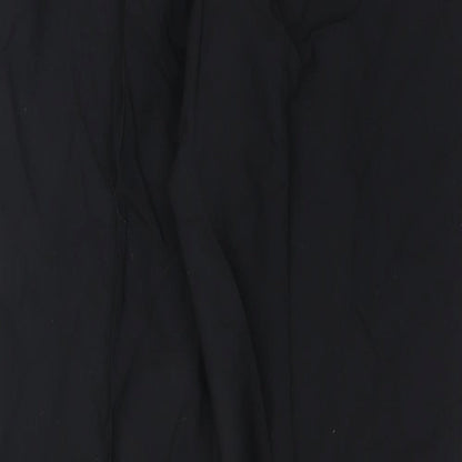 NEXT Mens Black   Trousers  Size 34 in L31 in