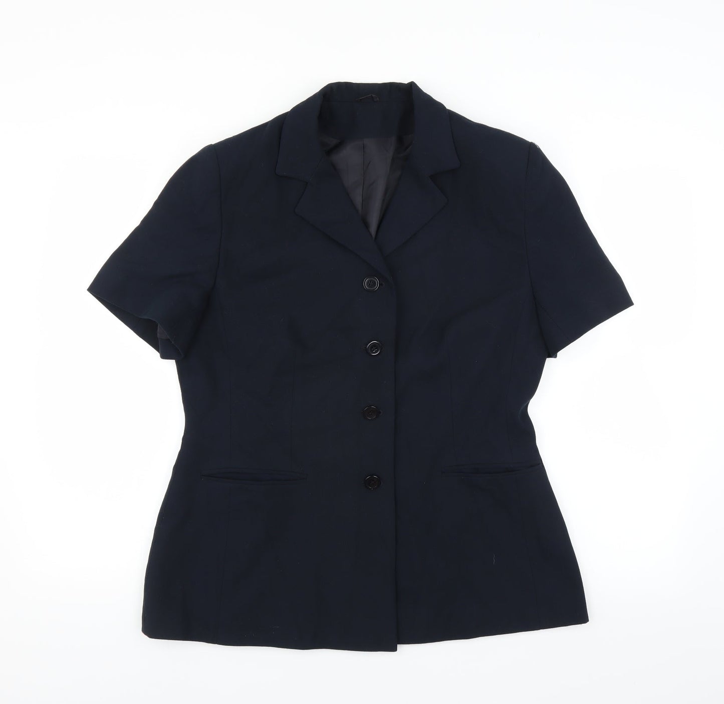 Principles Womens Blue   Jacket Suit Jacket Size 16