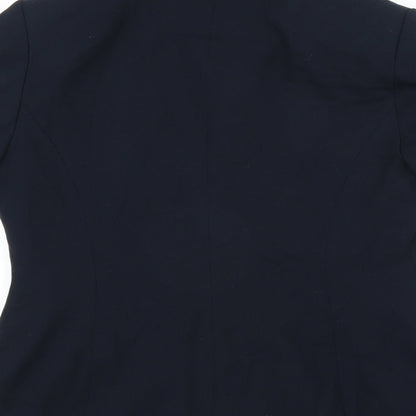 Principles Womens Blue   Jacket Suit Jacket Size 16