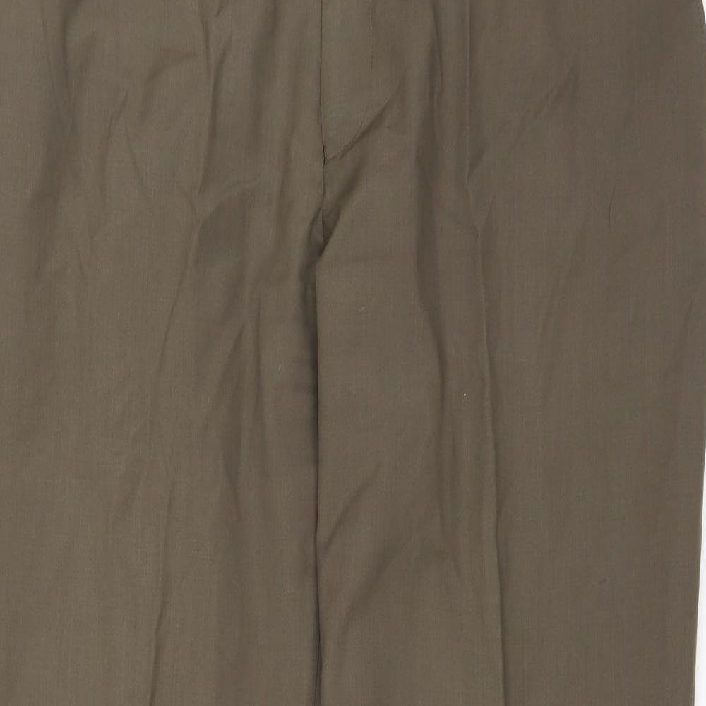 NEXT Mens Green   Trousers  Size 36 in L31 in