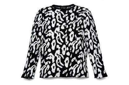 Peacocks Womens Black   Pullover Jumper Size 12