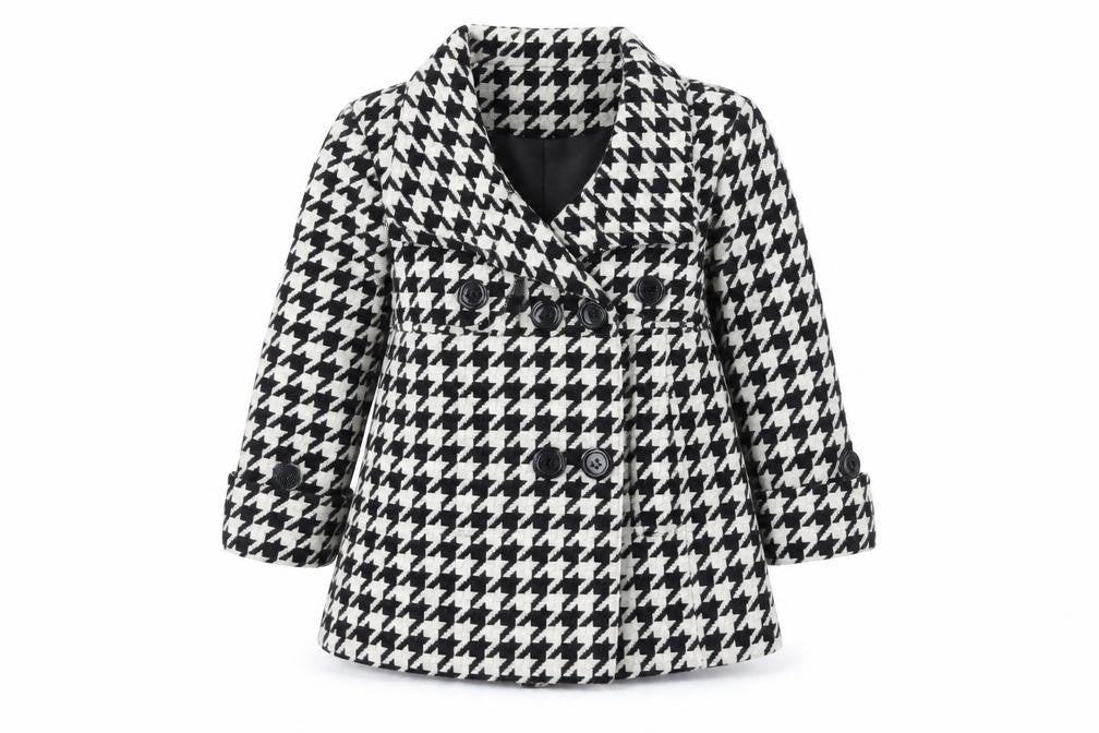 Womens UK Size 4 Papaya White Jacket