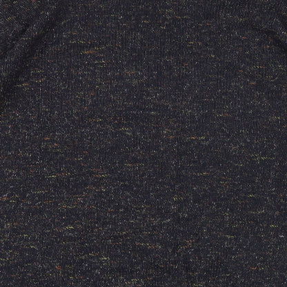 Cedar Wood State Mens Blue  Knit Pullover Jumper Size M