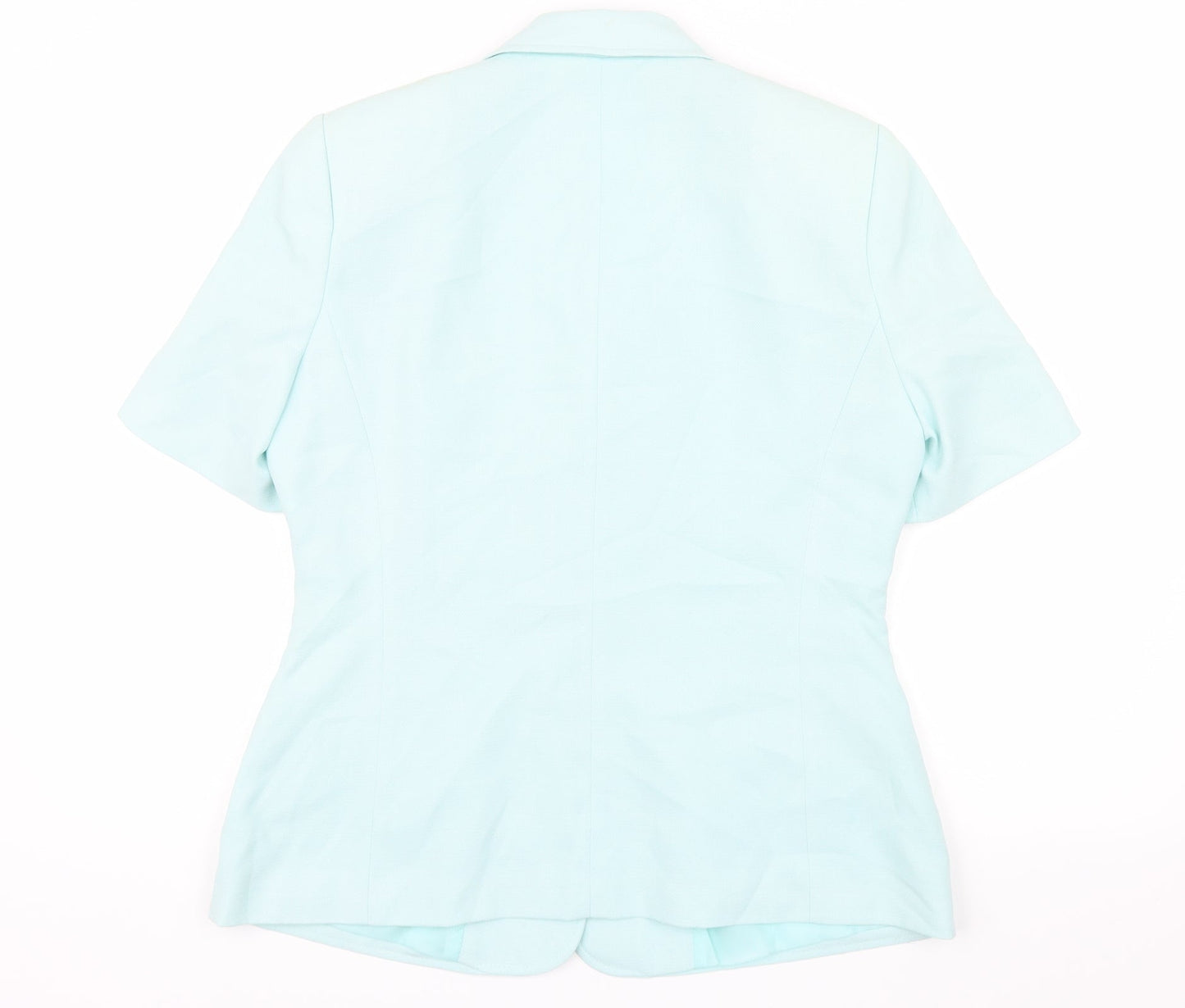 Womens UK Size 14 BHS Green Jacket