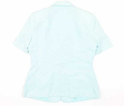 Womens UK Size 14 BHS Green Jacket