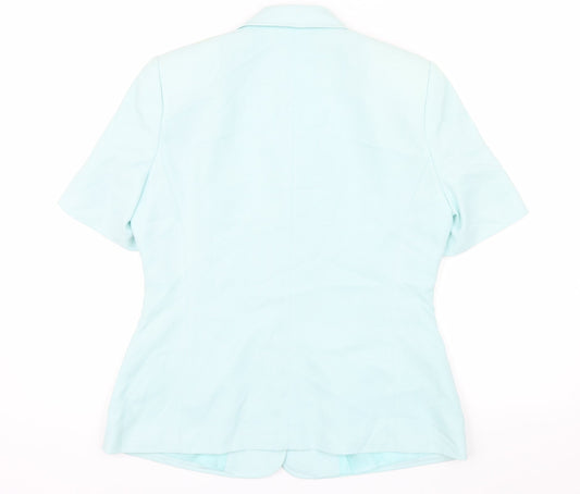 Womens UK Size 14 BHS Green Jacket