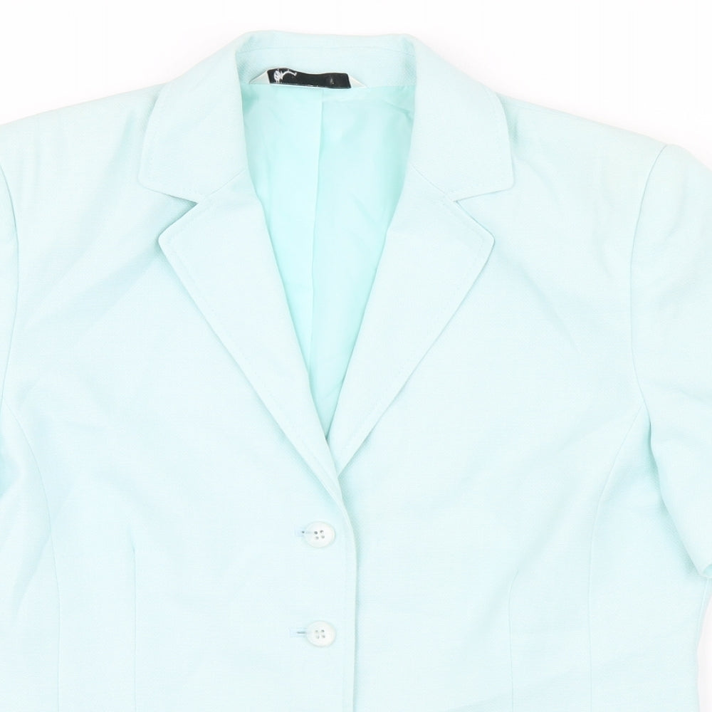 Womens UK Size 14 BHS Green Jacket