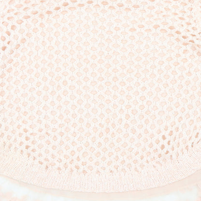Paramour Womens Pink  Knit Pullover Jumper Size S