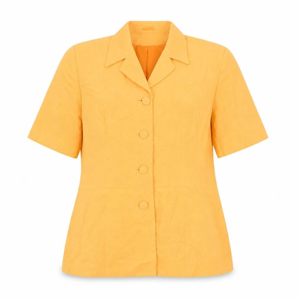 Womens UK Size 16 Dorothy Perkins Orange Jacket