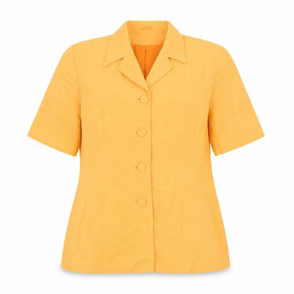Womens UK Size 16 Dorothy Perkins Orange Jacket