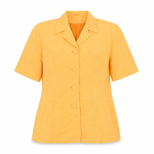 Womens UK Size 16 Dorothy Perkins Orange Jacket