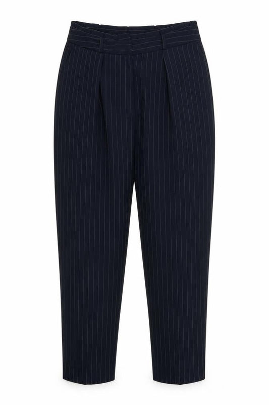 Womens UK Size 12 Oasis Regular Fit  White Trousers