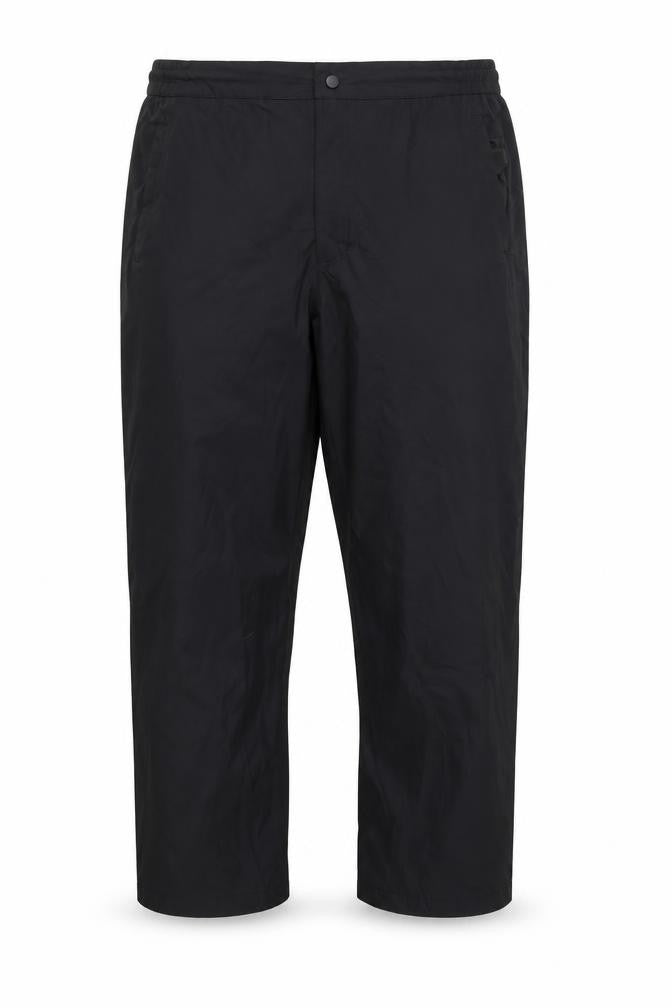 Mens UK Size 2XL Cutter & Buck Regular Fit Rain Trousers Beige Trousers
